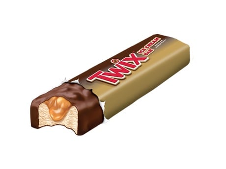 where to buy twix ice cream bar