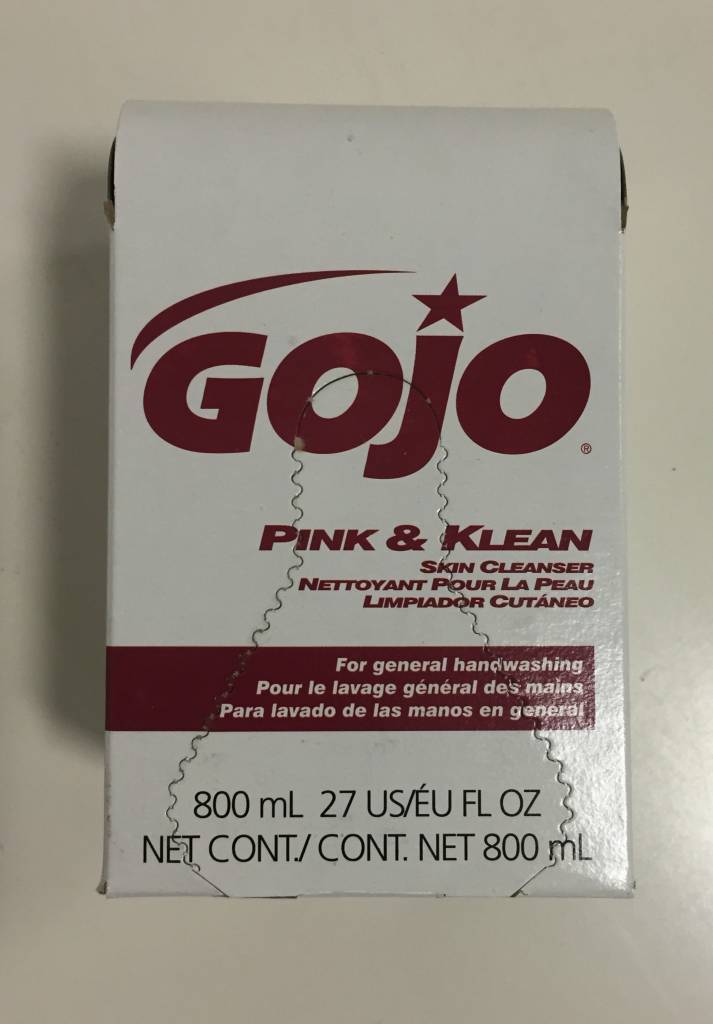 Gojo Pink & Klean Skin Cleanser RDM Sales & Service