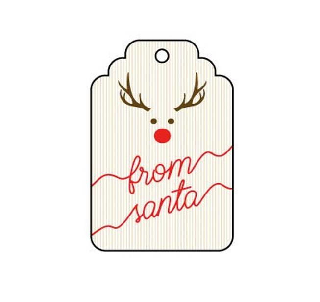 ann page from santa gift tags typo market