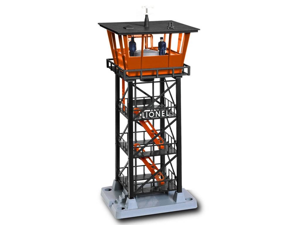 Lionel LNL 192 Control Tower 82014 Trainpops Attic LLC