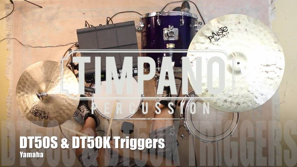 Hybrid Drumming video with Luc Catelier