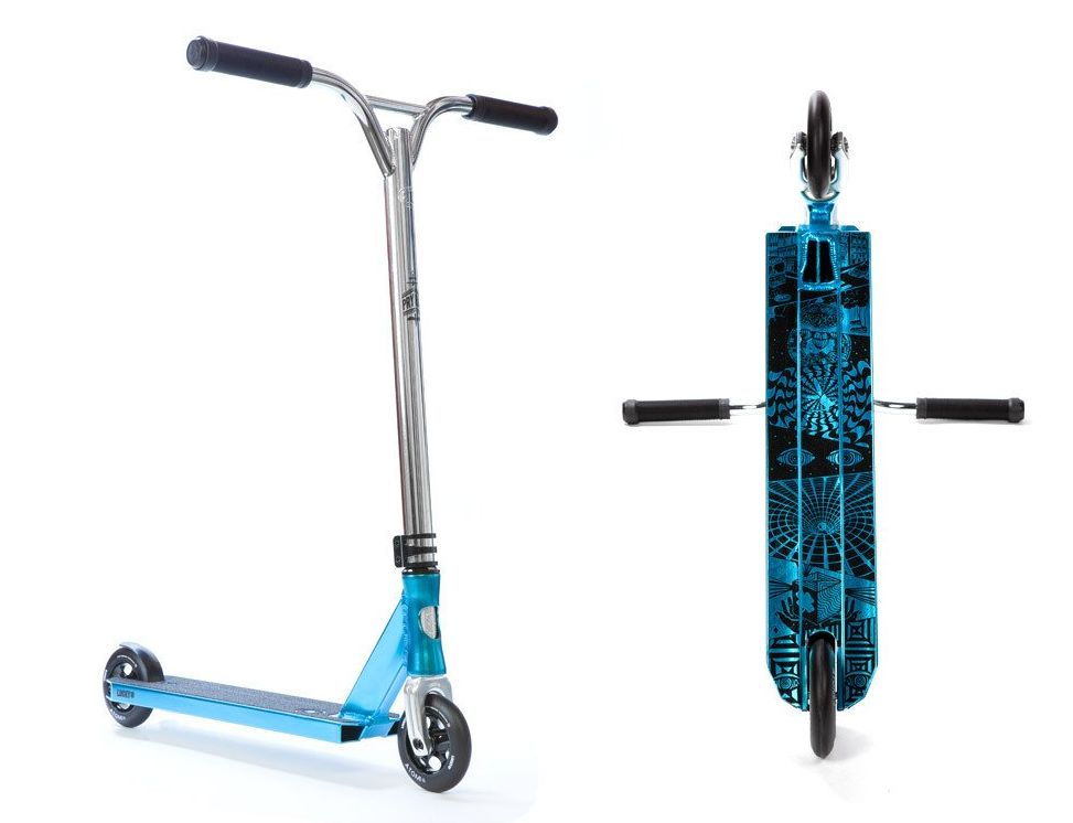 Lucky Scooters PROSPECT Pro Scooter Lucky Scooters PROSPECT Pro Scooter