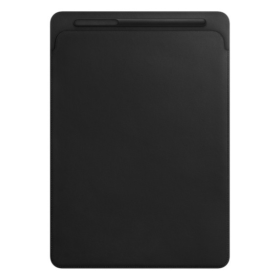Apple Apple Leather Sleeve for iPad Pro 12.9” (1st/2nd gen) Black
