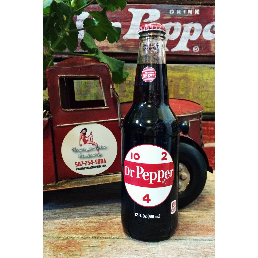 Dr Pepper Vintage 89