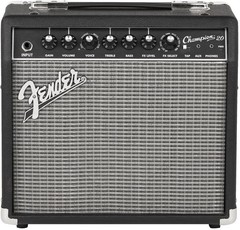 Fender Solid-State Guitar Amplifiers