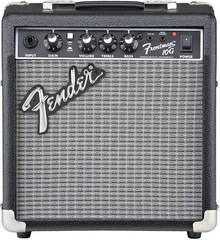 Fender Solid-State Guitar Amplifiers