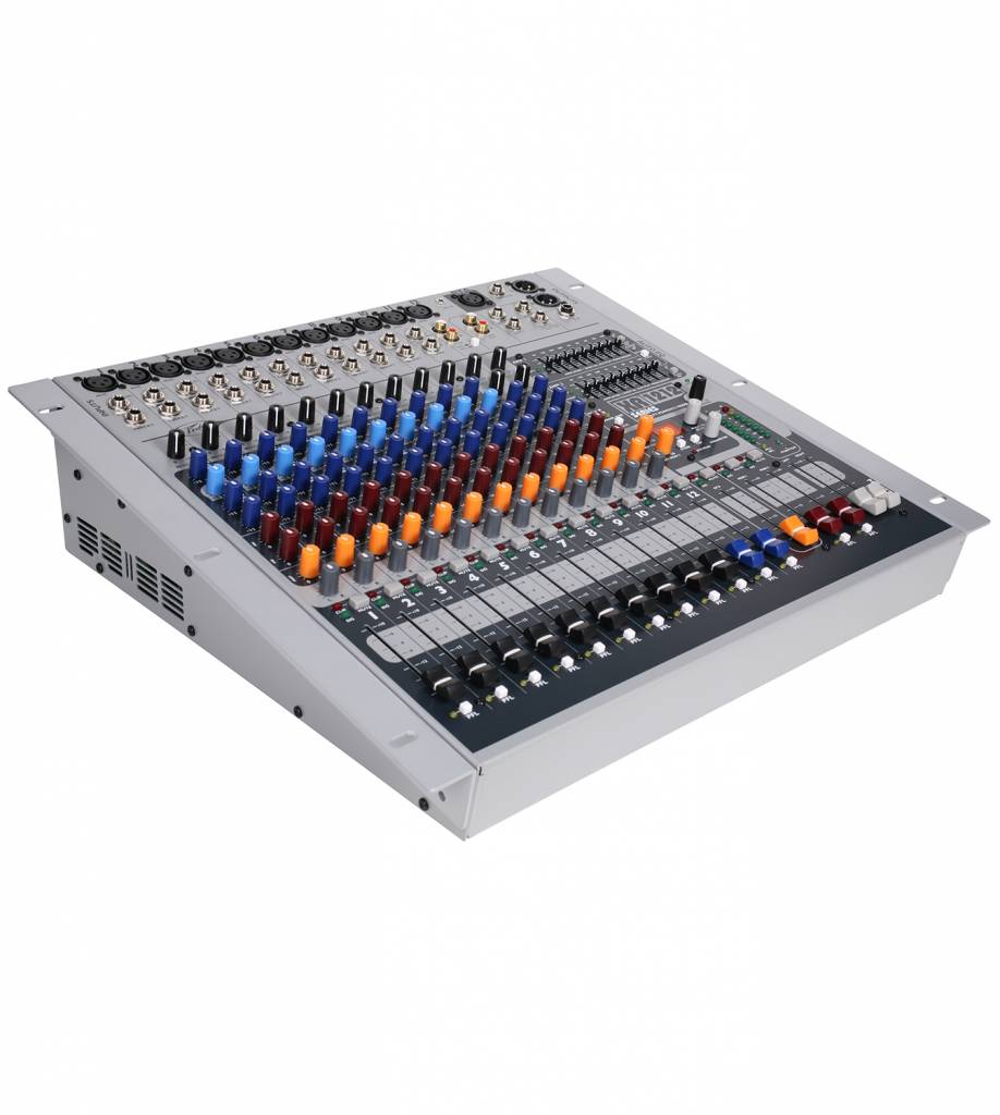 Peavey Peavey XR 1212 Dual 600W 12Channel Powered Mixer Melody Music