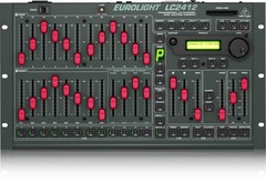 Lighting Controllers & Interfaces