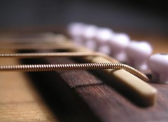 Acoustic Guitar Parts & Accessories