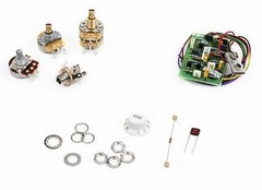 Electric Guitar Parts & Accessories
