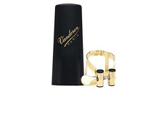 Bb Soprano Saxophone Ligatures & Caps