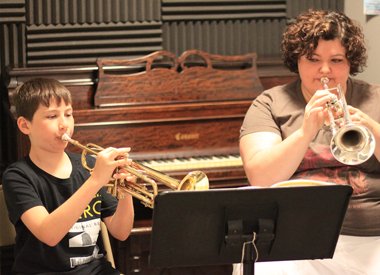 Trumpet Lessons