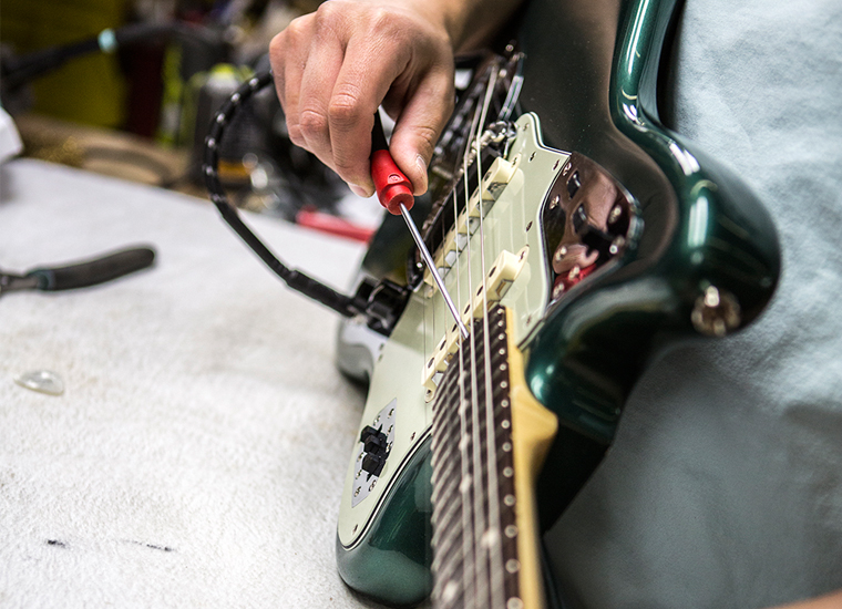 Guitar Repair