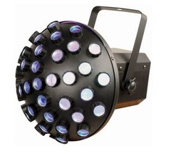 Strobes, Lasers & Effects Lights