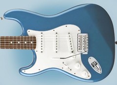 Left-Handed Electric Guitars