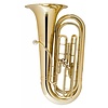 King 1135W BBb Tuba, 3/4 Size, Standard Finish w/ Case