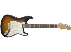 Fender Limited Run Stratocasters