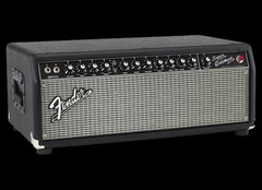 Bass Guitar Amplifier Heads