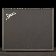 Fender Solid-State Guitar Amplifiers