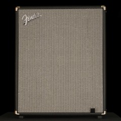Fender Solid-State Bass Amplifiers