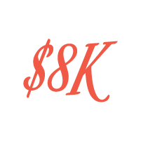 $8k