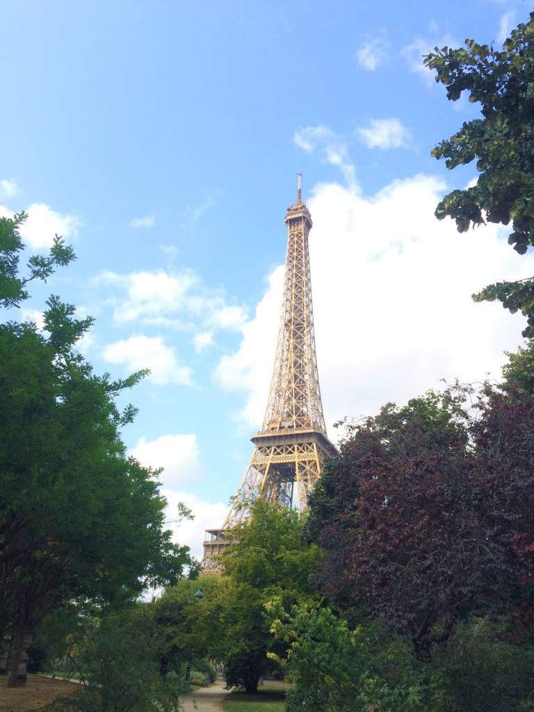 Paris - And Rue Cler!!!