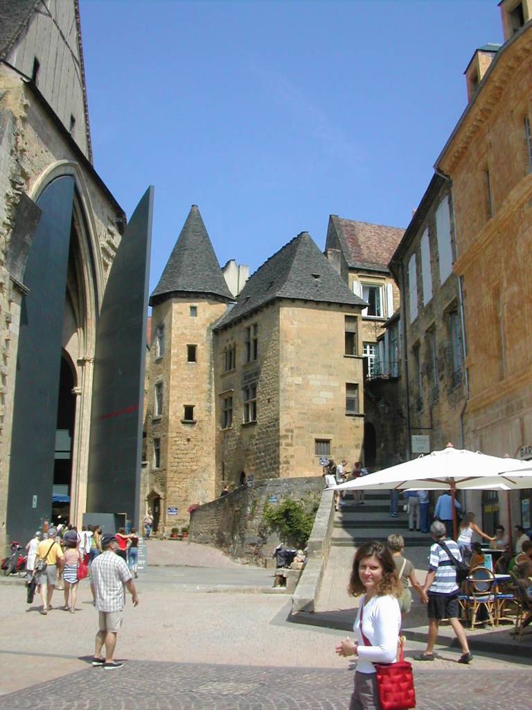 La Dordogne & Sarlat, France!