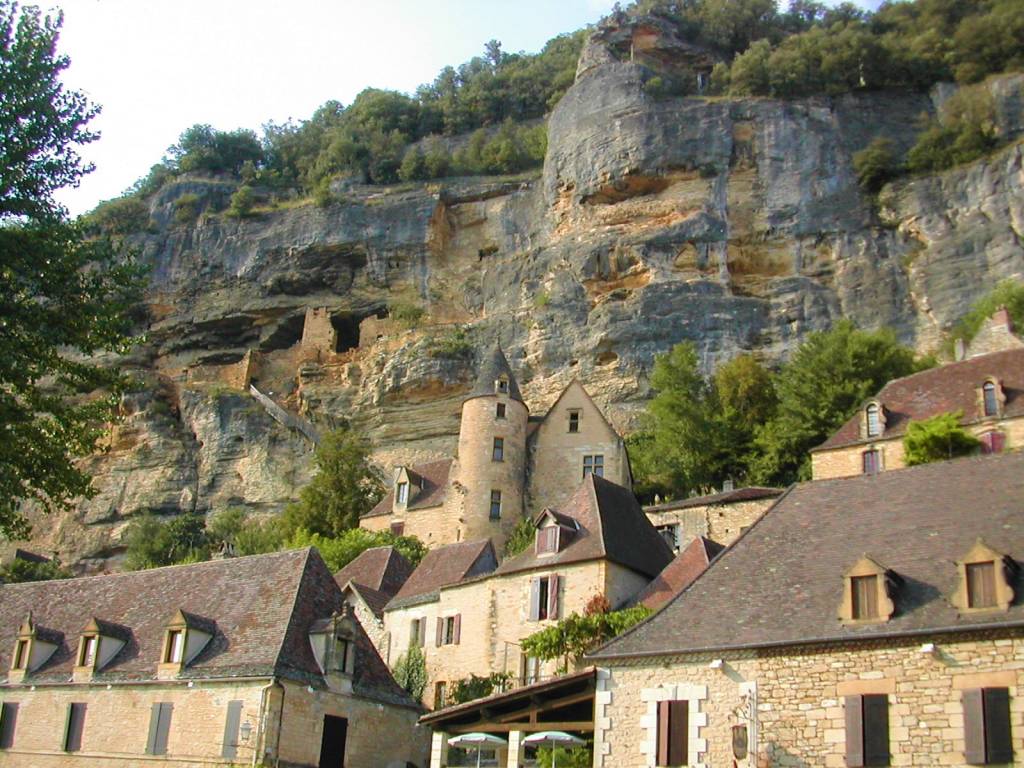 La Roque-Gageac, France!