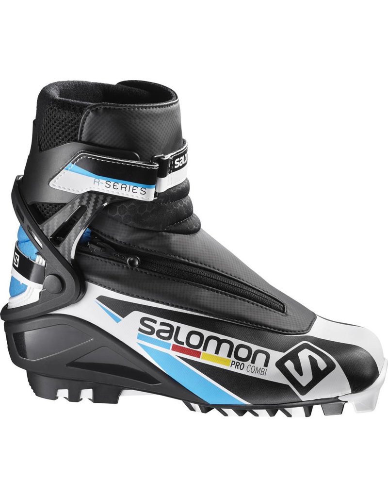 Salomon Pro Combi Pilot Boots Pioneer Midwest