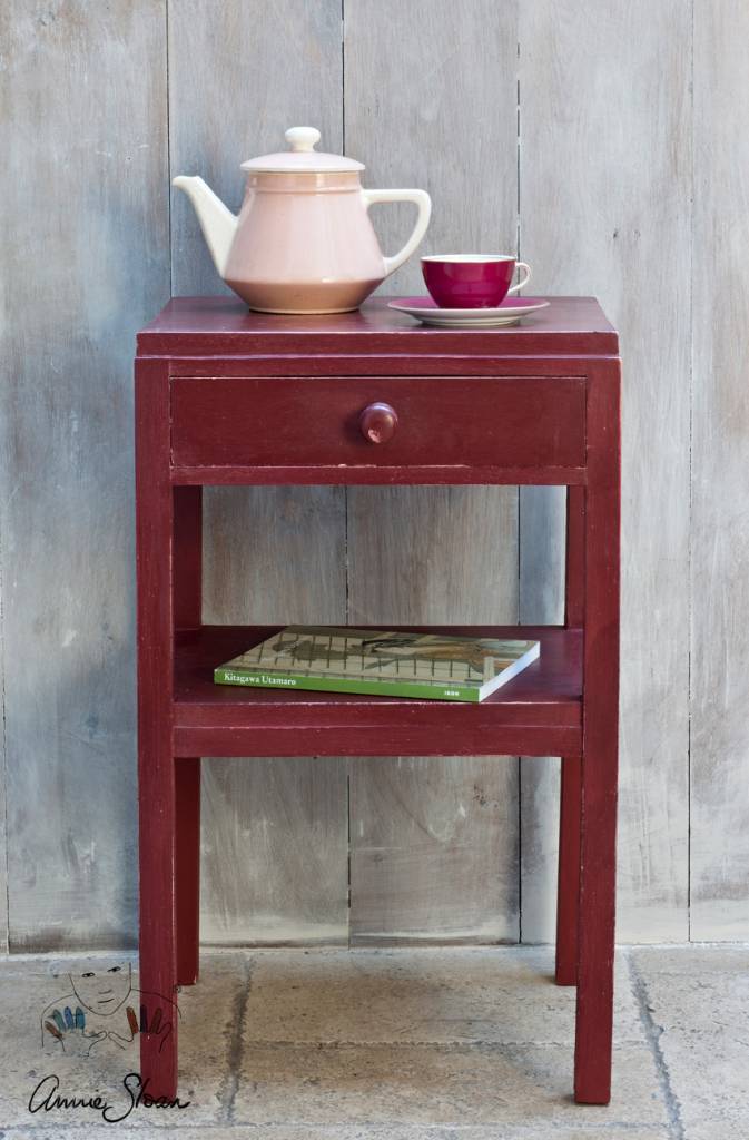 Primer Red Chalk Paint By Annie Sloan From Stylish Patina Online Primer Red Chalk Paint By Annie Sloan
