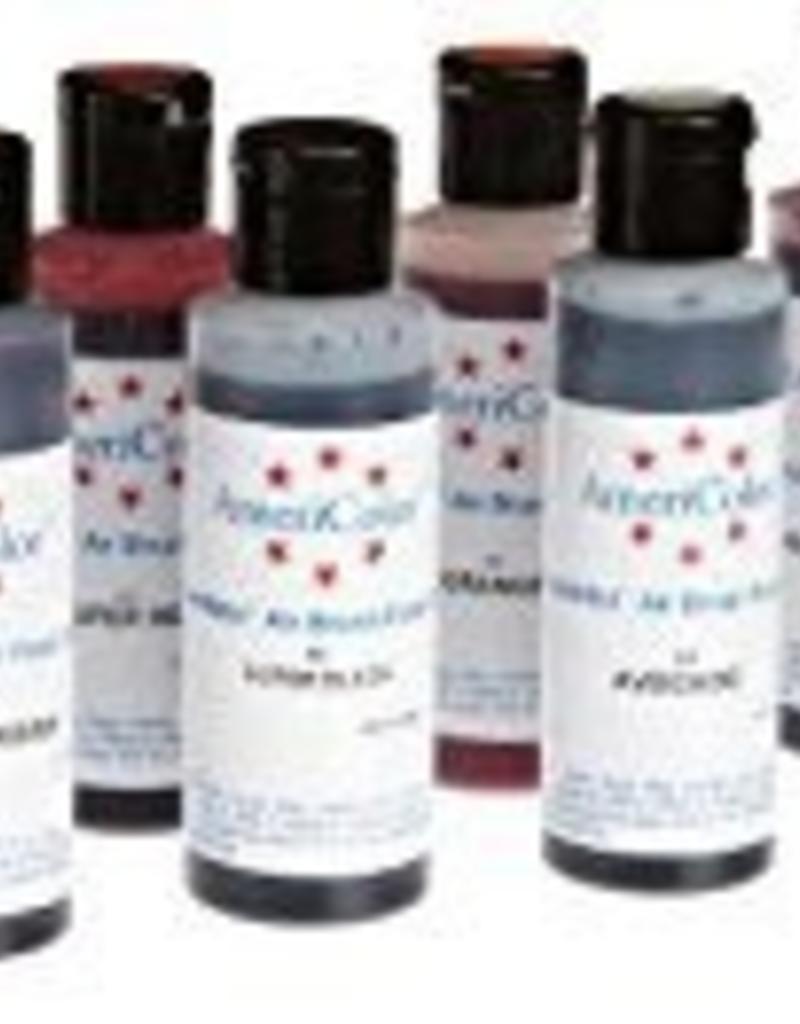 Americolor Corporation AmeriMist Air Brush Food Color - Super Black ... Americolor Corporation AmeriMist Air Brush Food Color - Super Black ...