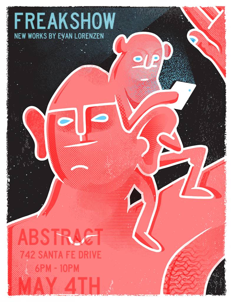 *Future show* - May 2018 - Evan Lorenzen