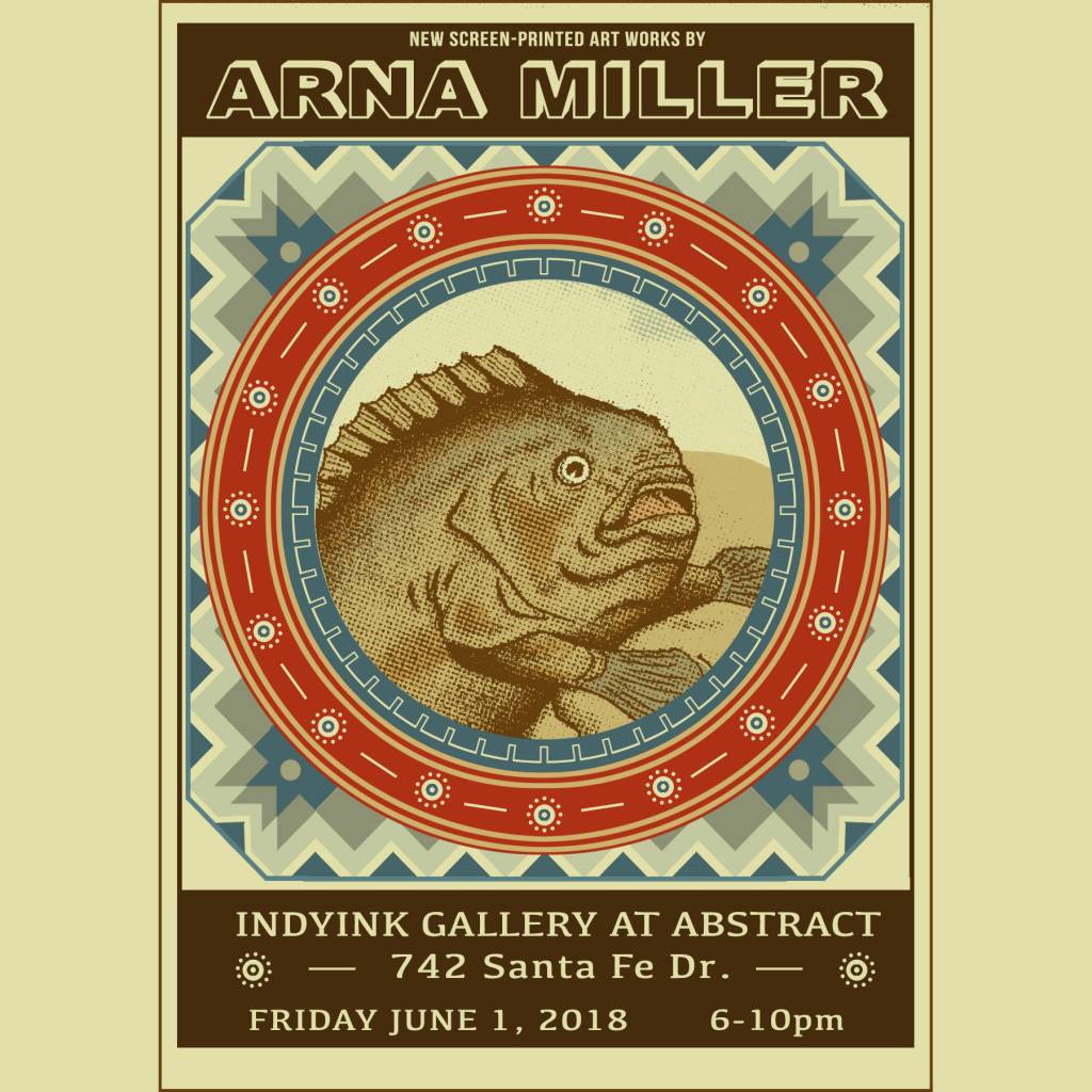 June 1st - Arna Miller, Ravi Zupa