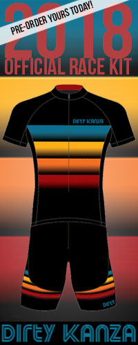 2018 Dirty Kanza Race Kits