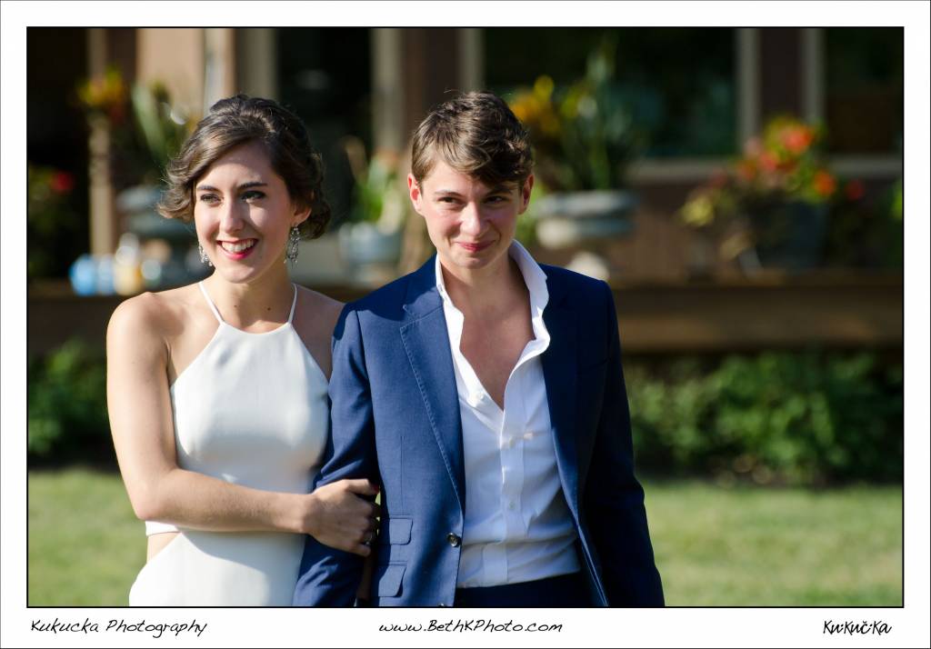 rachel & alexia's wedding