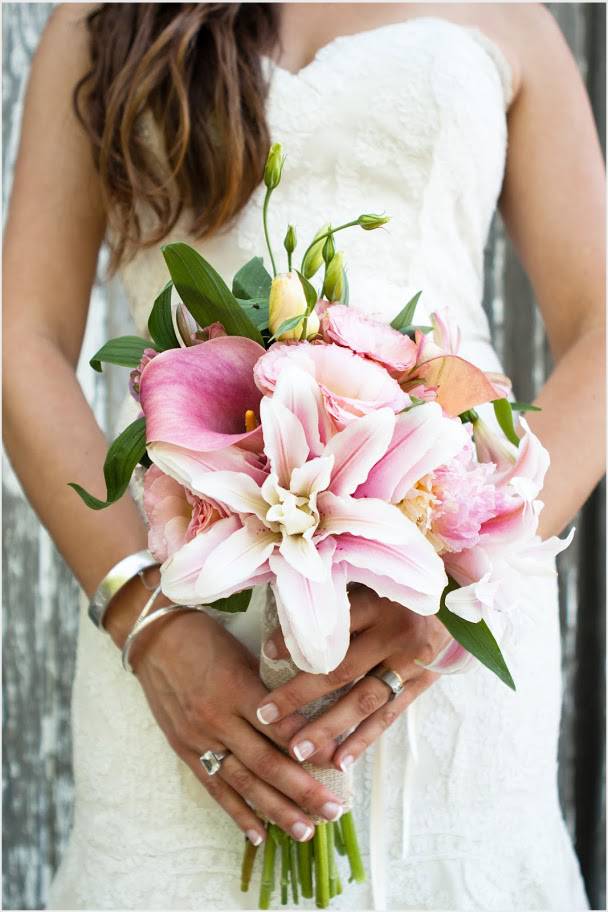 zach & grace's wedding