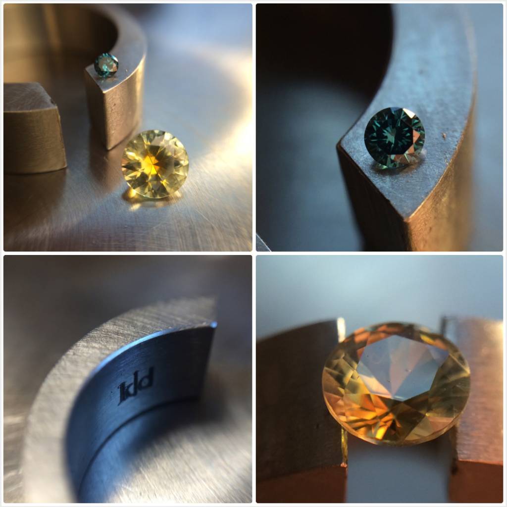 fair-trade montana sapphire engagement ring
