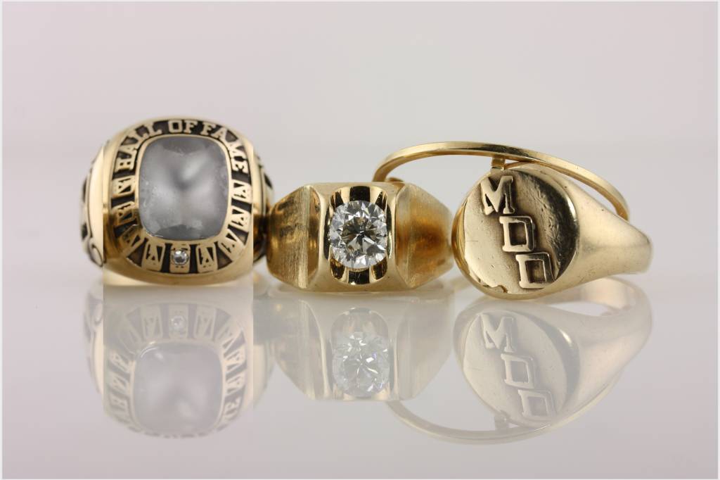 rings to remember by
