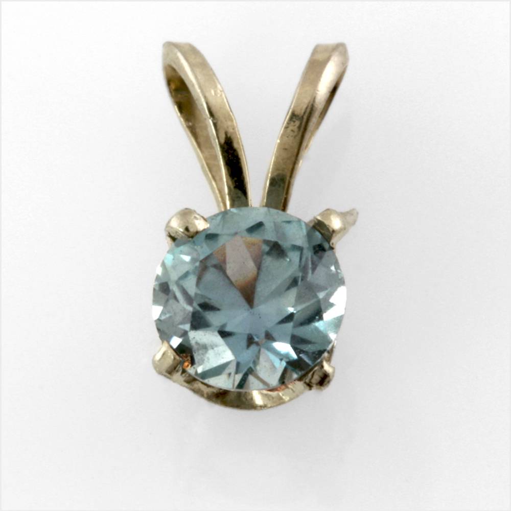 yogo sapphire tension-set engagement ring