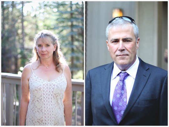 barb & mitch's wedding