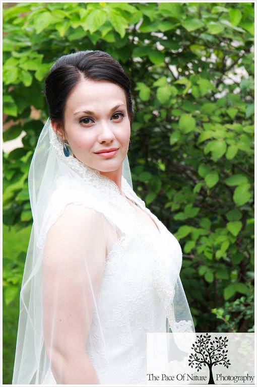 something blue: kara | daniel wedding jewelry spotted