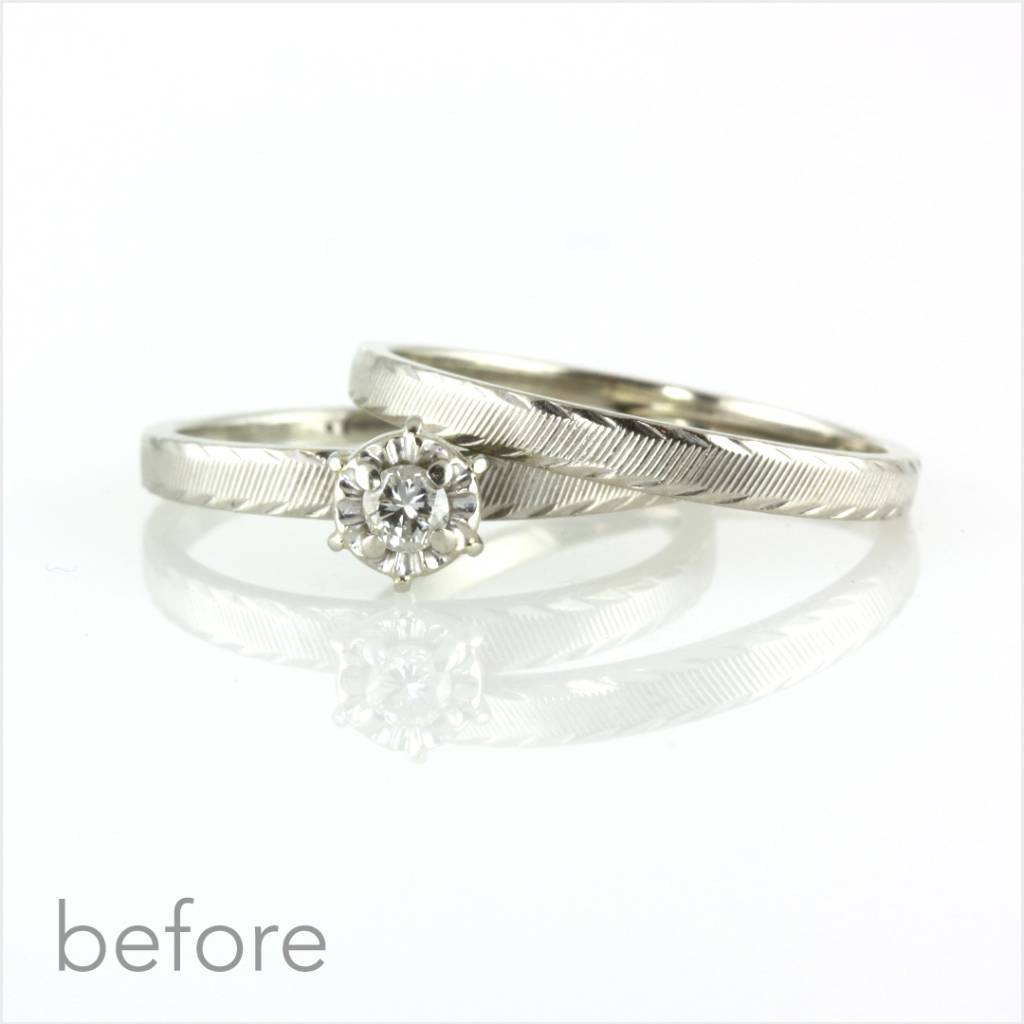 40th wedding anniversary redesign