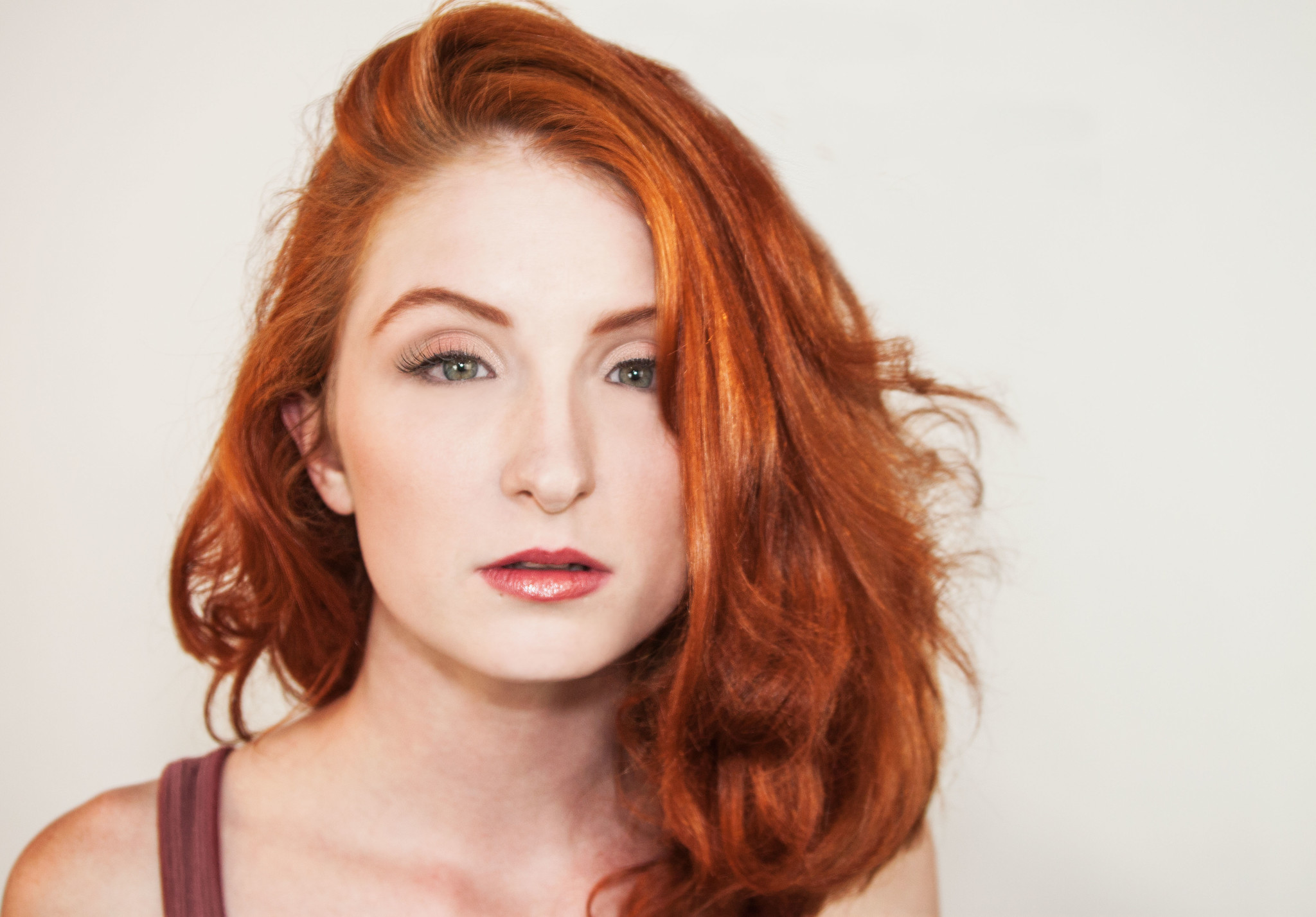 Red Headed Woman 13