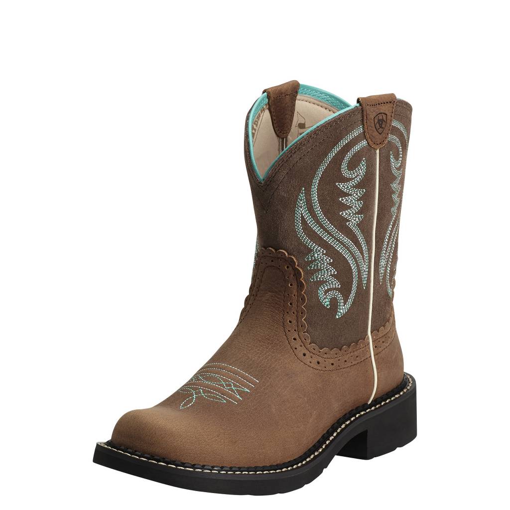 Ariat Women's Ariat Fatbaby Heritage Boot 10014080 Corral Western Wear
