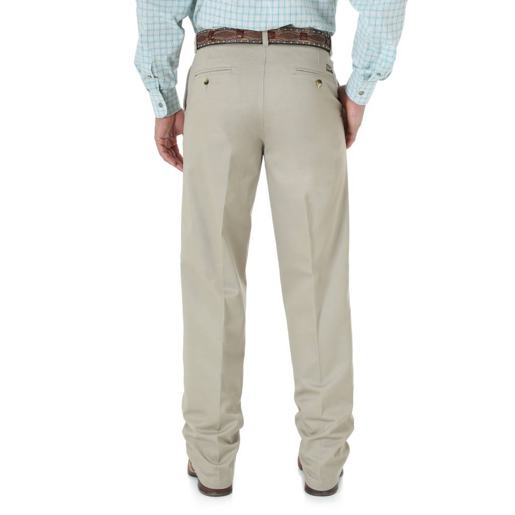 wrangler riata khakis