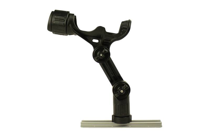 YakAttack Omega Pro™ Rod Holder with Track Mounted LockNLoad™ Mounting