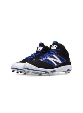 new balance mid metal cleats