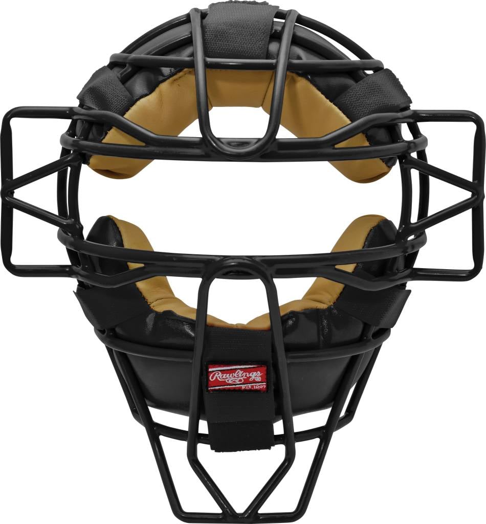 RAWLINGS LWMX Catcher's Lightweight Mask Baseball Town