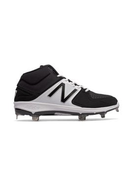 new balance mid metal cleats