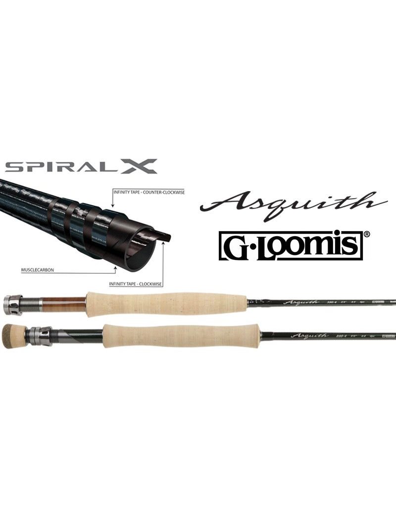 G. Loomis G. Loomis Asquith Urban Angler